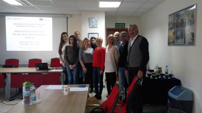 Primera reunión del proyecto – Lublin (Polonia) 22/23 de noviembre 2016