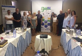 Drugie międzynarodowe spotkanie projektowe – 14-15/06/2017 Limassol – Cypr