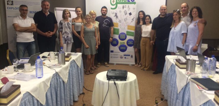 Second Transnational Project Meeting – 14-15/06/2017 . Limassol – Cyprus